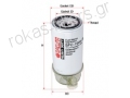 Fuel water separator filter SFR2242FW